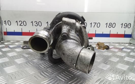 Турбина дизельная lexus IS 2 (XE20) (OEA25BK01)