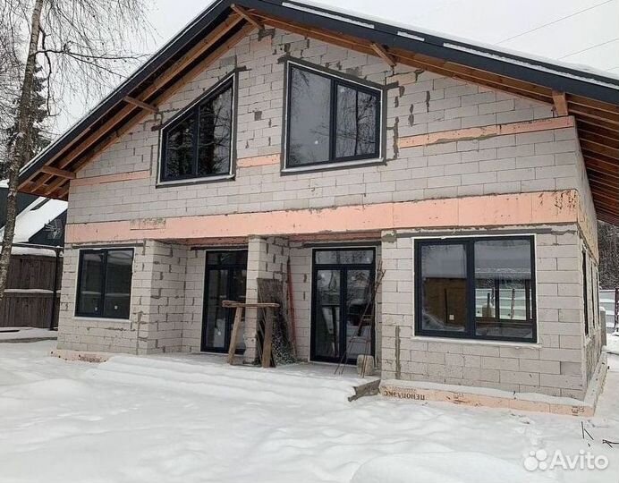 Окна на заказ