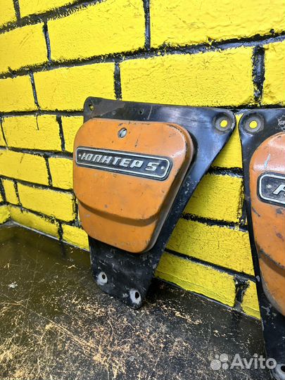 Бардачки Иж юпитер 5 переходка