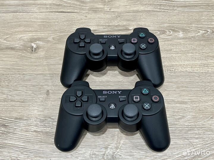 Sony playstation 3, с прошивкой.Куча игр