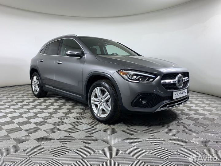 Mercedes-Benz GLA-класс 2.0 AMT, 2020, 14 092 км