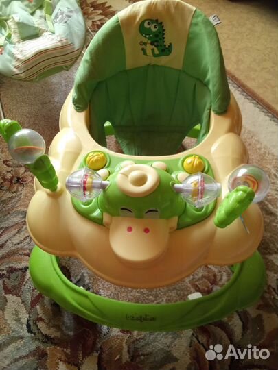 Ходунки детские