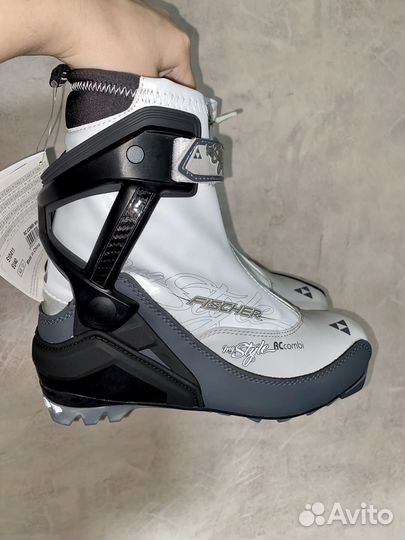 Лыжные ботинки fischer rc combi