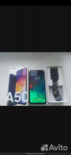 Samsung Galaxy A50, 6/64 ГБ