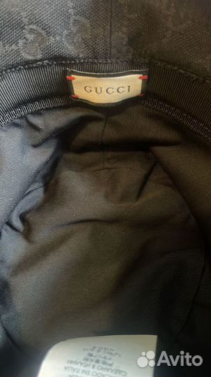 Панама gucci