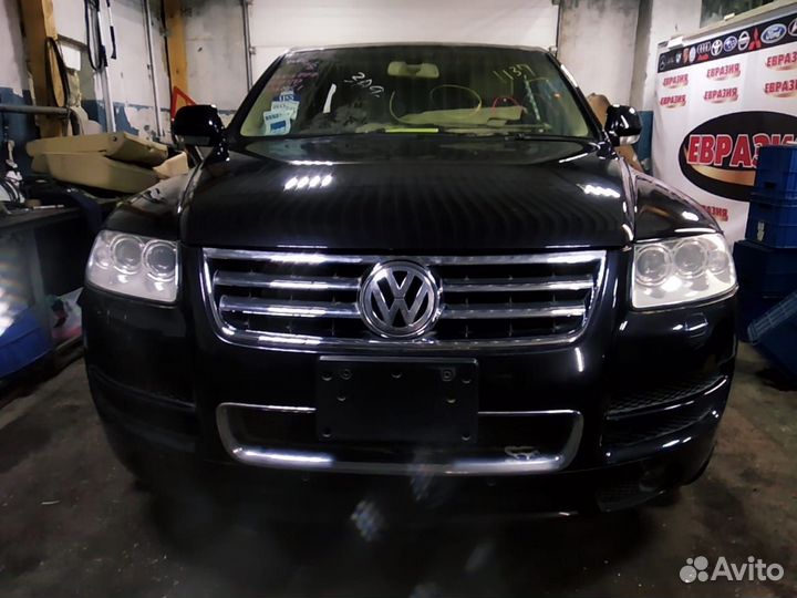 Volkswagen Touareg 2007 г, б/п по рф, в разбор