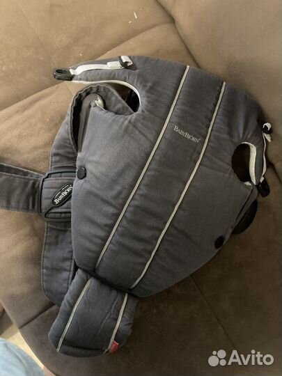 Рюкзак-кенгуру BabyBjorn