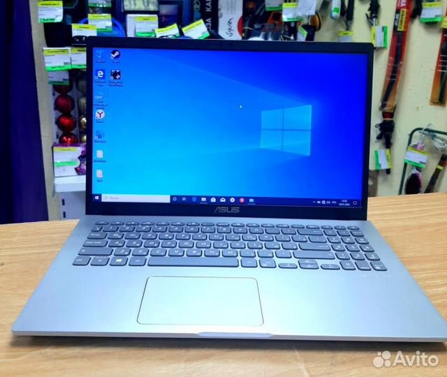 Ноутбук asus F509F