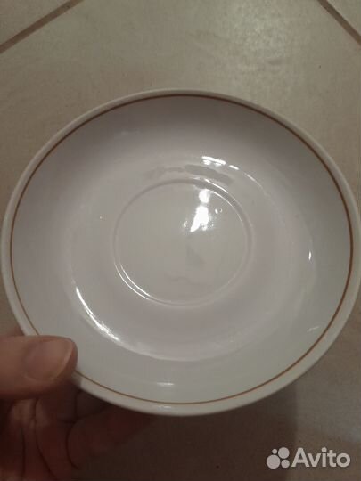 Блюдце Вербилки