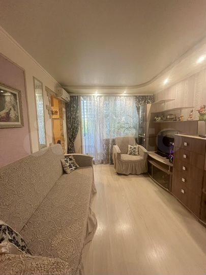 3-к. квартира, 59,1 м², 4/5 эт.