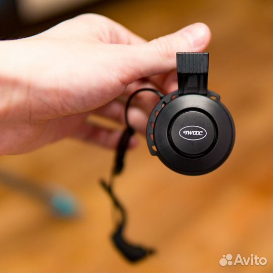 Звонок для велосипеда и самоката