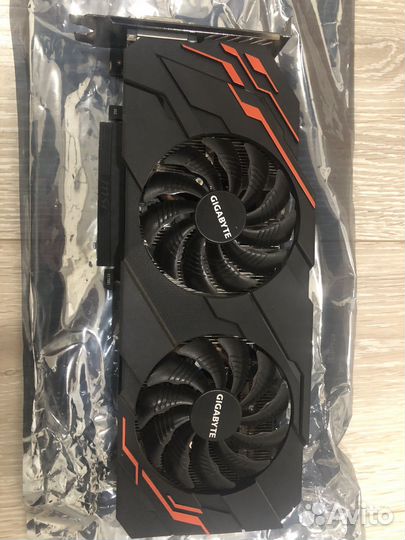 Видеокарта Gigabyte GeForce GTX 1070