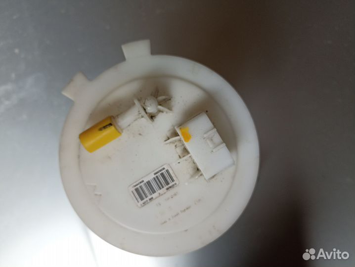 Бензонасос nissan qashqai J11