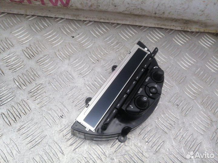 Магнитола Mini Cooper S R56LCI N18 2010