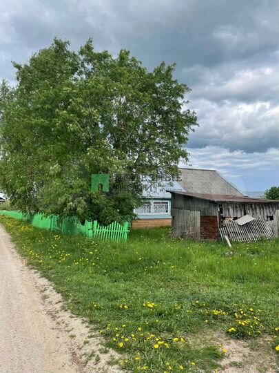 Дом 36,9 м² на участке 29 сот.