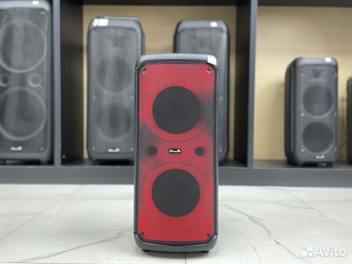 Блютуз колонка новая 300 watt (гарантия 1 год)