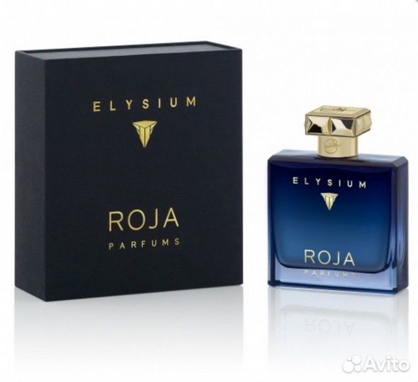 Roja elysium