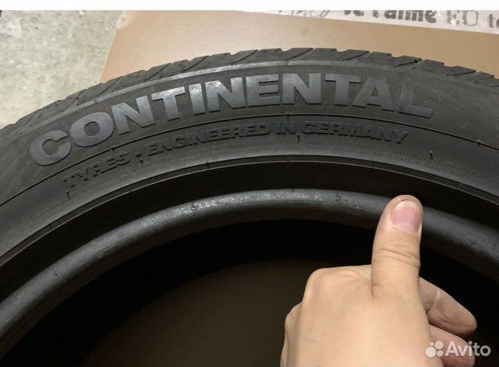 Continental ContiPremiumContact 195/55 R16