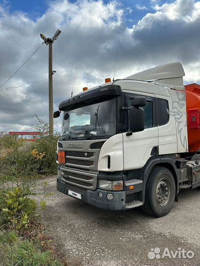 Scania P400CA, 2012