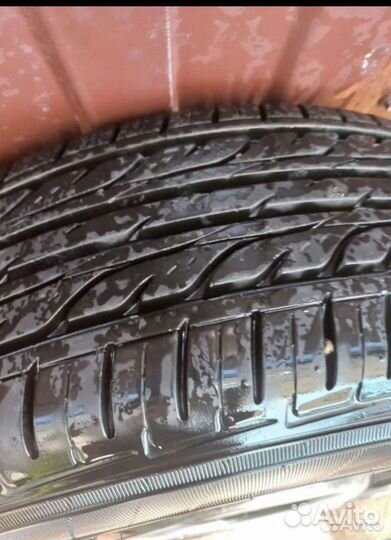 Dunlop Digi-Tyre EC 202 185/65 R14