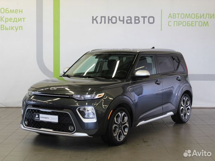 Kia Soul 2.0 AT, 2020, 59 937 км