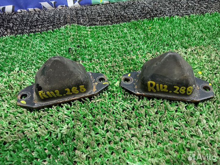 Отбойник Mitsubishi Pajero Sport