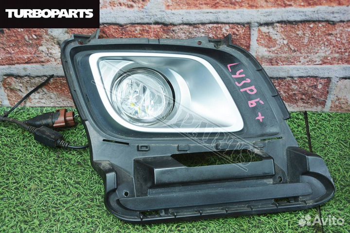 Туманки передние Mazda Cx-7 ER3P L3VDT