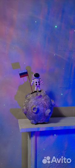 Поделка День космонавтики