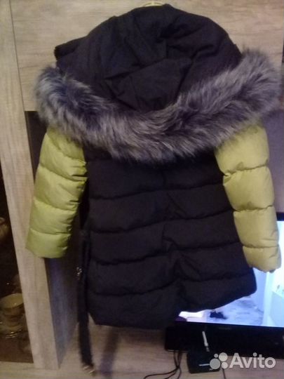 Пуховик