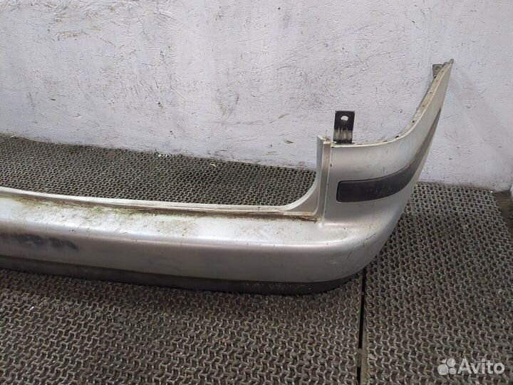 Бампер Seat Alhambra, 2001