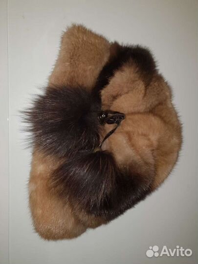 Шапка женская