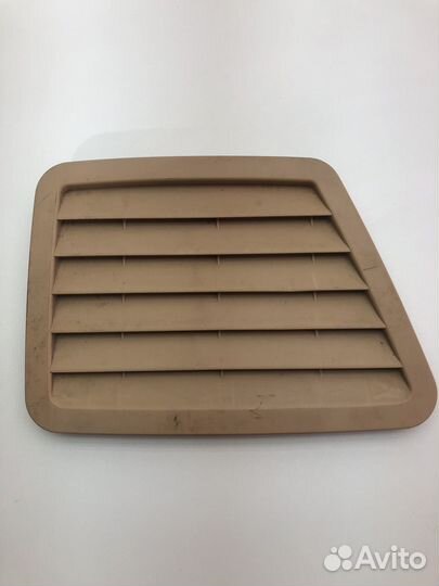 Накладка салона Мерседес w220