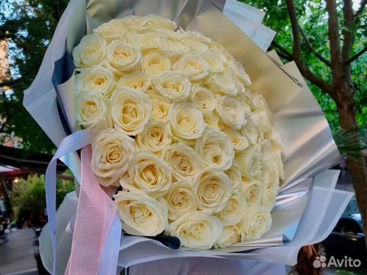 Розы, цветы с доставкой от производителя. 24/7