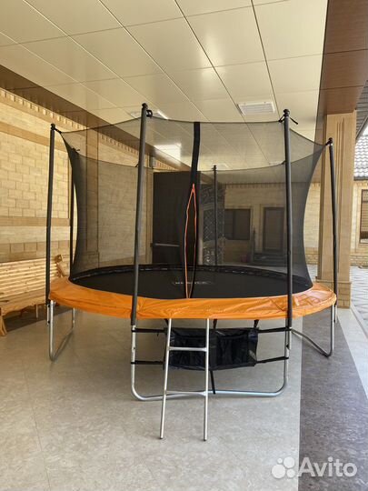 Батут 3 метра 66 см