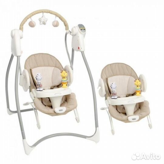 Детские качели