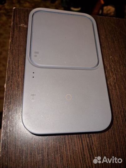 Беспроводная зарядка samsung на 2 устройства