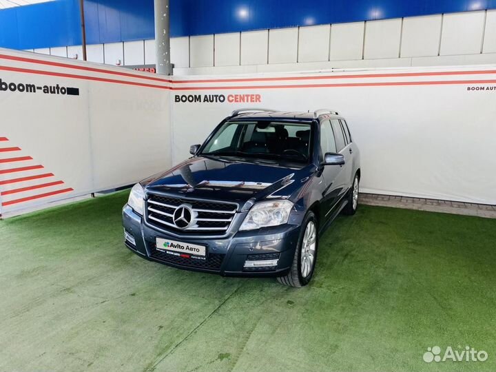 Mercedes-Benz GLK-класс 2.1 AT, 2010, 326 000 км