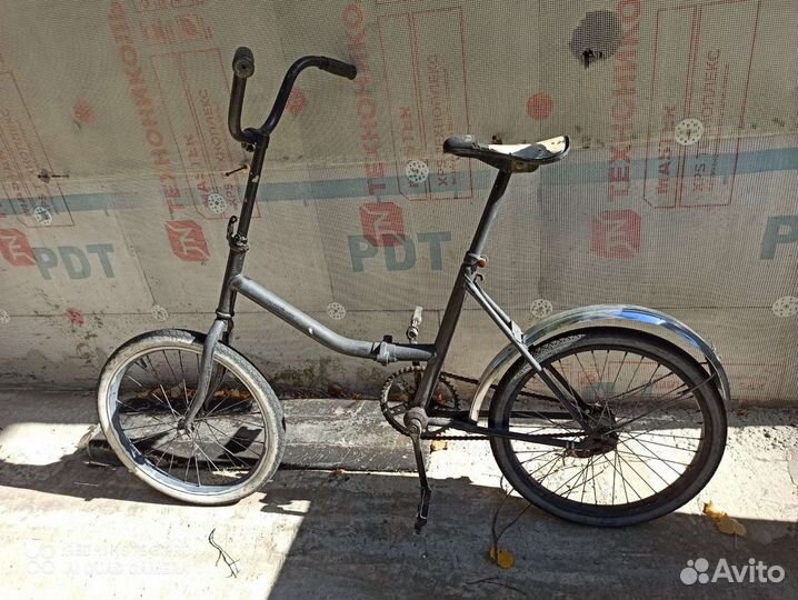 Велосипед кама