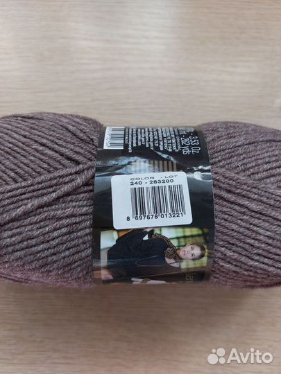 Пряжа для вязания