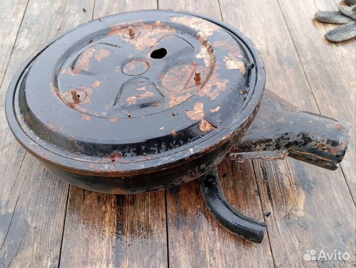 Корпус воздушного фильтра Москвич 412,Иж 2126, Ода