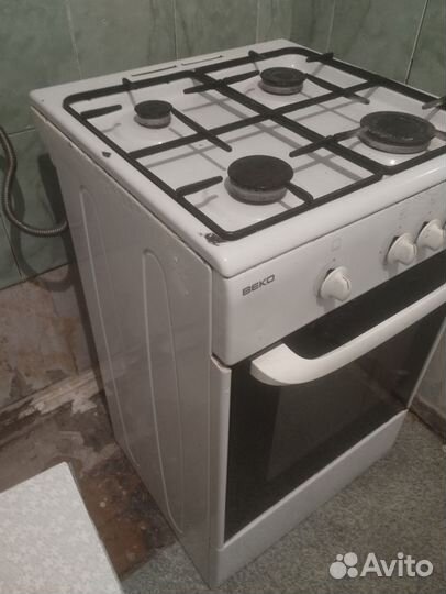 Газовая плита бу