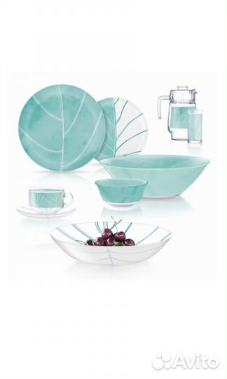 Набор столовой посуды Luminarc