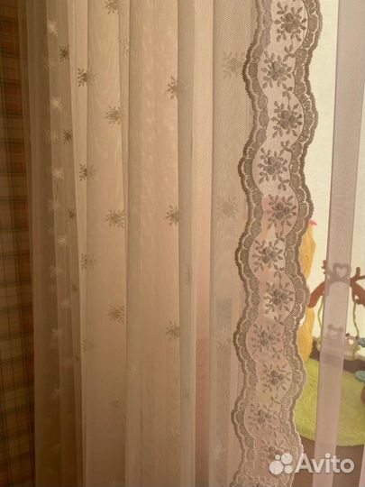 Занавески в детскую