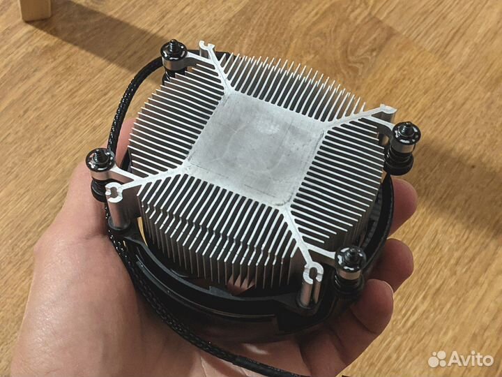 AMD Wraith Stealth