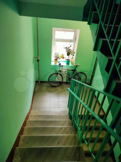 1-к. квартира, 47,2 м², 3/4 эт.