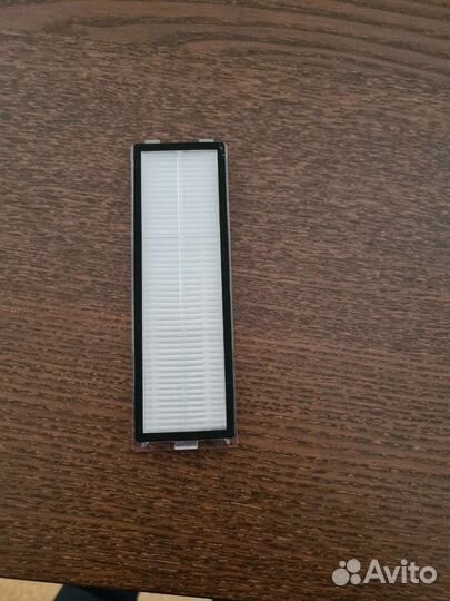 Хепа-фильтр для робота пылесоса