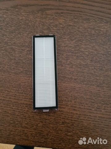 Хепа-фильтр для робота пылесоса