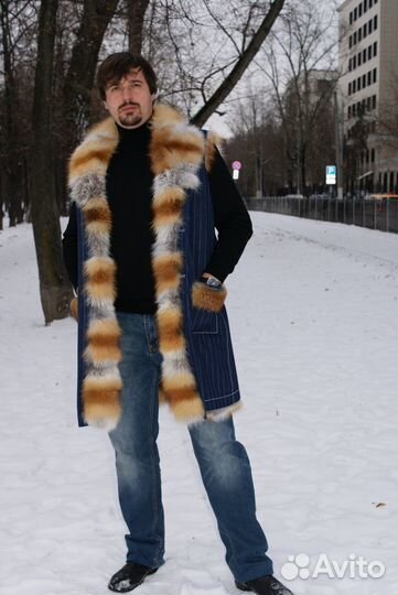 Пошив и перекрой мужских шуб. Дорого. Гарантия