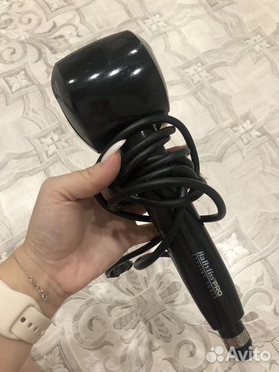 Плойка babyliss pro