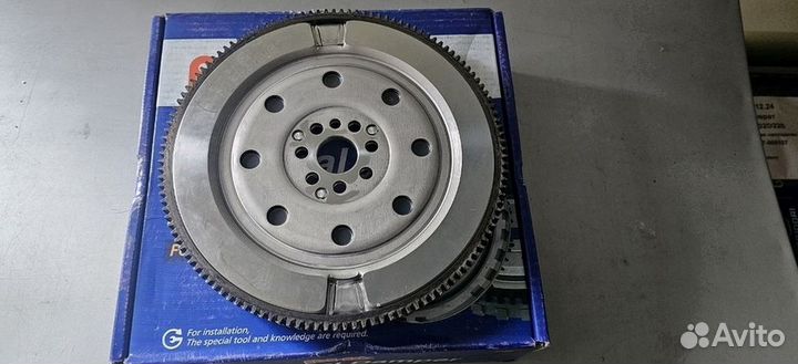 Маховик Hyundai Kia 2320003950 / 23200 03950 новый